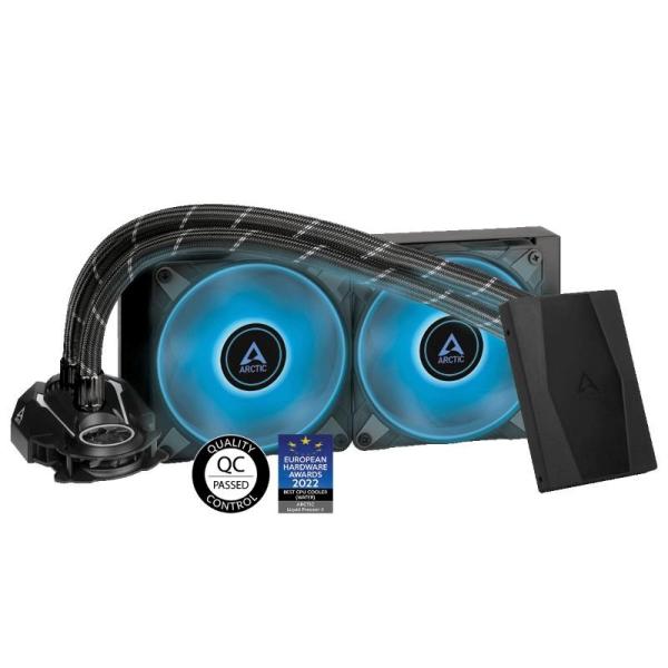 ARCTIC Liquid Freezer II 240 RGB,  2x120mm,  LGA1700,  AM5