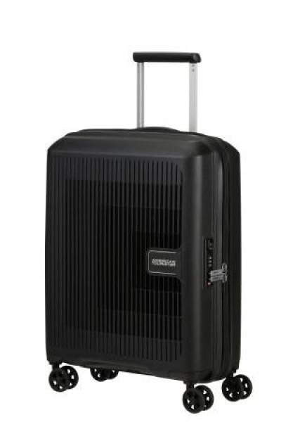 American Tourister Aerostep SPINNER 67 24 EXP TSA Black