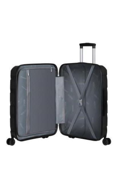 American Tourister AIR MOVE SPINNER 66 Black1