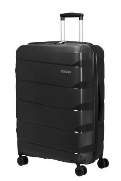 American Tourister AIR MOVE SPINNER 75 28 Black