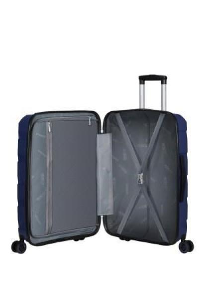 American Tourister AIR MOVE SPINNER 75 28 Midnight Navy1