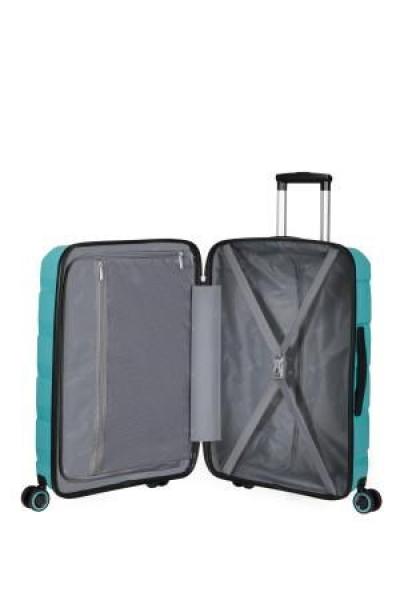 American Tourister AIR MOVE SPINNER 75 28 Teal1