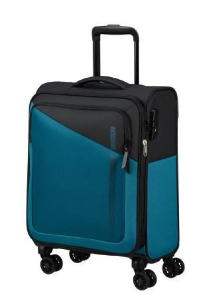 American Tourister Daring dash SPINNER S EXP TSA Black Blue