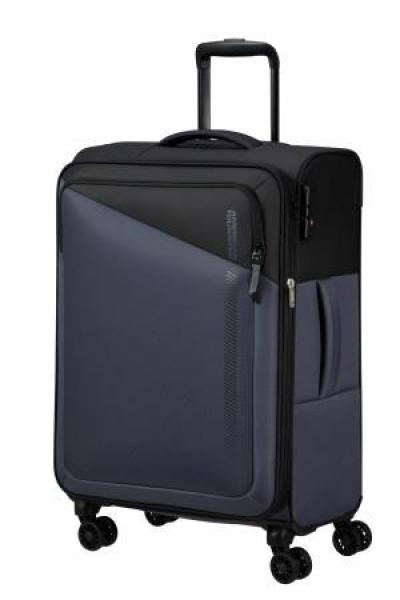 American Tourister Daring dash SPINNER M EXP TSA Black Grey