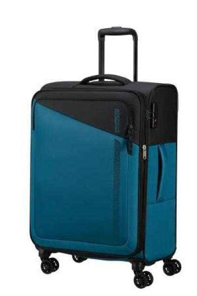 American Tourister Daring dash SPINNER M EXP TSA Black Blue