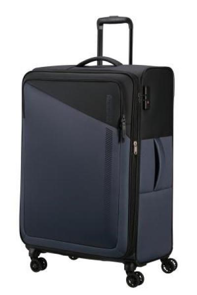 American Tourister Daring dash SPINNER L EXP TSA Black Grey