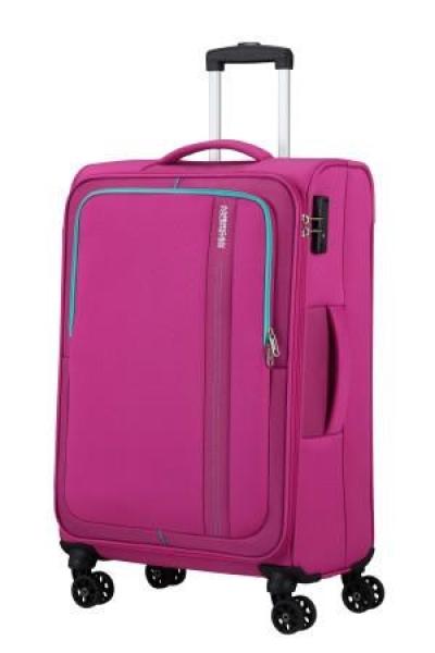 American Tourister Sea Seeker SPINNER 68 25 TSA Deep fuchsia