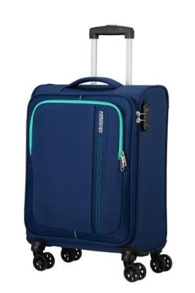 American Tourister Sea Seeker SPINNER 55 20 TSA Combat Navy