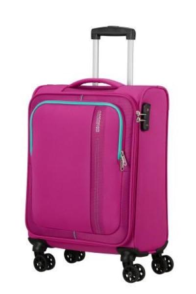 American Tourister Sea Seeker SPINNER 55 20 TSA Deep fuchsia