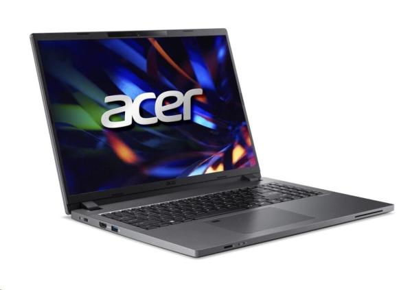 ACER NTB EDU TravelMate P2 (TMP216-51-G2-TCO-301K), Core 3 100U,16" 1920x1200,8GB,512GB SSD,IntelGraphics,W11Pro,Gray1