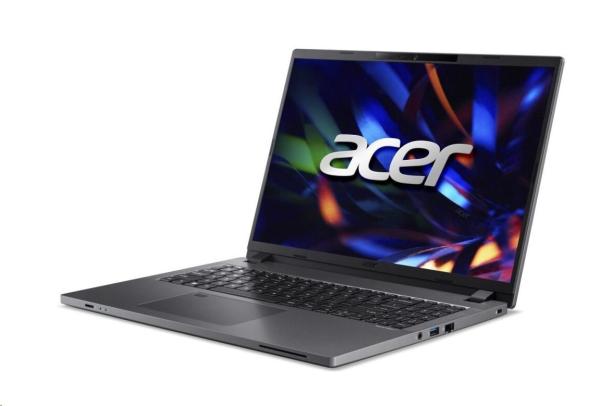 ACER NTB EDU TravelMate P2 (TMP216-51-G2-TCO-301K), Core 3 100U,16" 1920x1200,8GB,512GB SSD,IntelGraphics,W11Pro,Gray2