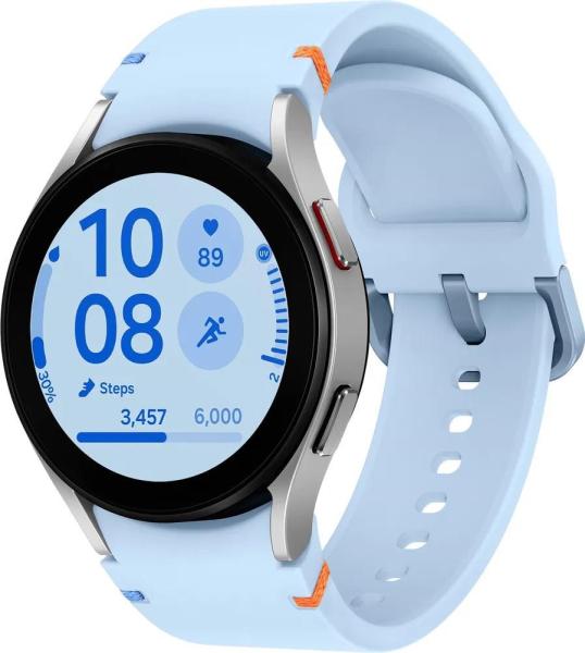 Samsung Galaxy Watch FE,  EU,  stříbrná