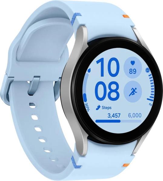 Samsung Galaxy Watch FE,  EU,  stříbrná2