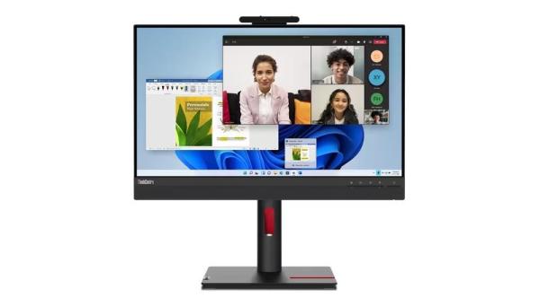 BAZAR - LENOVO LCD TIO 24 Gen5 - 23.8", IPS, matný, 16:9, 1920x1080, 178/ 178, 4/ 6ms, 250cd/ m2, 1000:1, DP, USB, VESA - pošk. obal