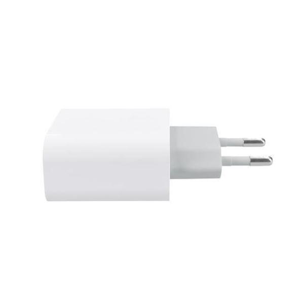 Solight univerzální napájecí adaptér USB-C 20W,  bílá2