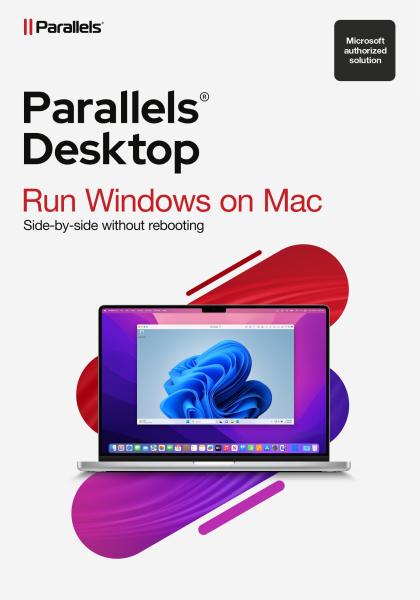 Parallels Desktop 20 ESD, EN/FR/DE/IT/ES/PL/CZ/PT