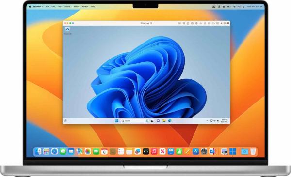 Parallels Desktop 20 ESD, EN/FR/DE/IT/ES/PL/CZ/PT1