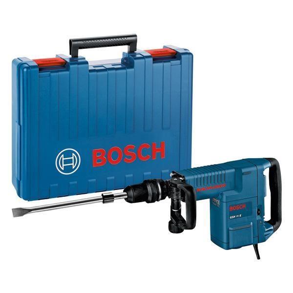 Bosch GSH 11E sekací kladivo s SDS max, 1500 W, 16.8 J, 900 – 1.890 příklepů min