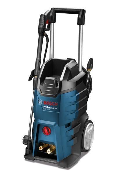 Bosch GHP 5-75 vysokotlaký čistič, 2600 W, 185 bar, 9.5 l min, hadice 10 m