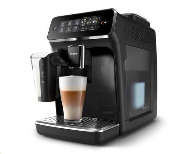 Philips Series 3200 LatteGo EP3241/ 50 automatický kávovar,  1500 W,  15 bar,  vestavěný mlýnek2