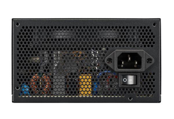 Cooler Master zdroj G Gold 750W V2, 120mm, 80+ Gold7