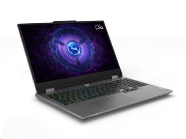 LENOVO NTB LOQ 15IAX9 - i5-12450HX, 15.6