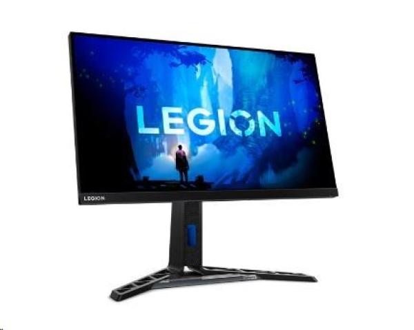 LENOVO LCD Legion Y27qf-30 - 27", 16:9, IPS, 2560x1440, 400 cd/ m2, 1000:1, 0.5-5ms, HDMI, DP, VESA, PIVOT, 3Y