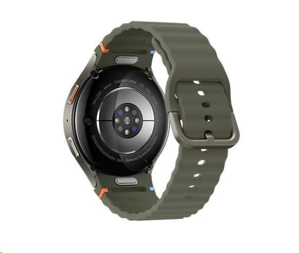 Samsung Galaxy Watch7 44mm LTE,  Green,  EU3