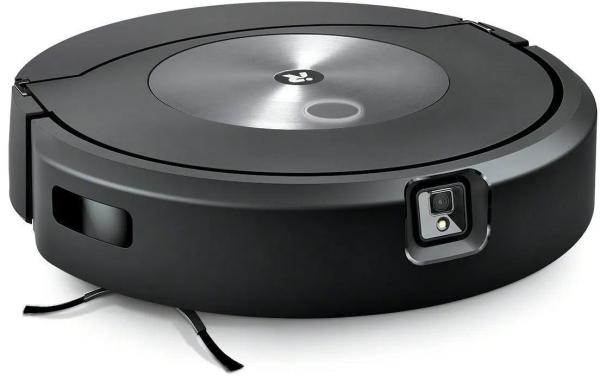 iRobot Roomba Combo j7 robotický vysavač s mopem,  HEPA filtr,  automatické dobíjení,  automatické vysypání,  vSLAM navigace3