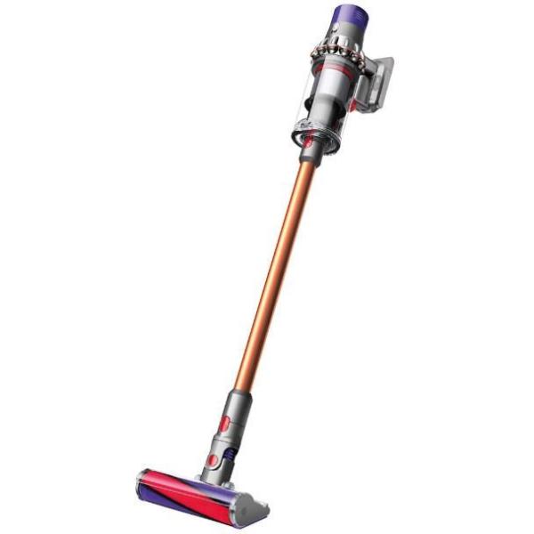 BAZAR - Dyson V10 Absolute 2023 akumulátorový vysavač,  tyčový,  cyklónový,  HEPA filtr,  3 úrovně sání - po opravě1