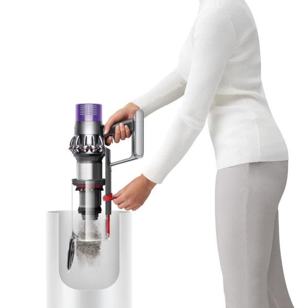 BAZAR - Dyson V10 Absolute 2023 akumulátorový vysavač,  tyčový,  cyklónový,  HEPA filtr,  3 úrovně sání - po opravě3