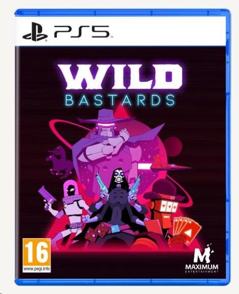 PS5 hra Wild Bastards