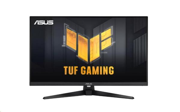 ASUS LCD 31.5" VG32AQA1A 2560x1440 TUF GAMING  170Hz 1ms WLED/ VA 300cd repro 2xHDMI DP VESA10_bazar-poškozený obal