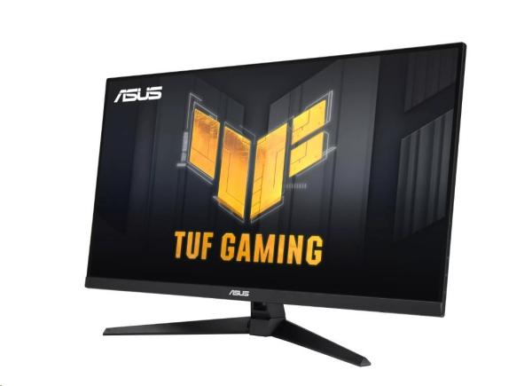 ASUS LCD 31.5" VG32AQA1A 2560x1440 TUF GAMING  170Hz 1ms WLED/ VA 300cd repro 2xHDMI DP VESA10_bazar-poškozený obal2