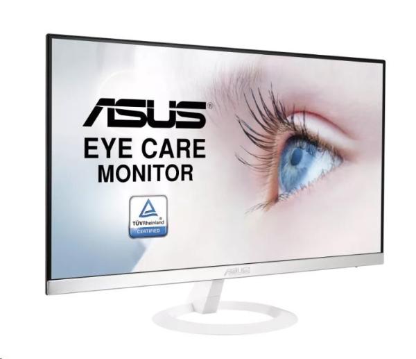 ASUS LCD 23" VZ239HE-W 1910x1080 IPS LED 5ms 250cd 75Hz HDMI VGA - HDMI kabel - bílý-bazar, rozbaleno1