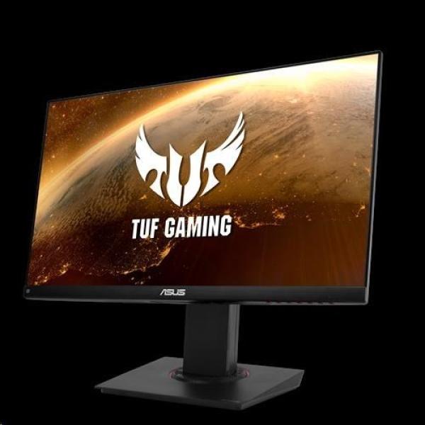 BAZAR - ASUS LCD 28" VG289Q 3840x2160 TUF Gaming  IPS 90% DCI-P3 DP HDMI FreeSync LowBL FF Shadow Boost HDR,  po opravě