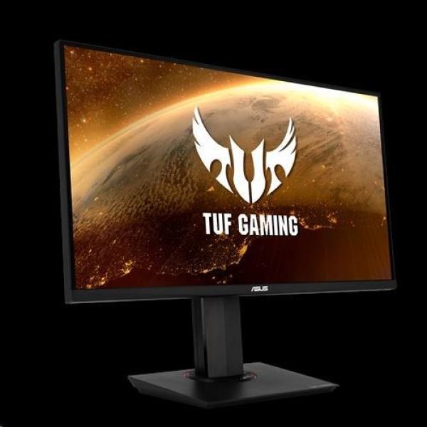 BAZAR - ASUS LCD 28" VG289Q 3840x2160 TUF Gaming  IPS 90% DCI-P3 DP HDMI FreeSync LowBL FF Shadow Boost HDR,  po opravě1