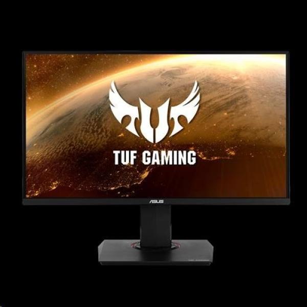 BAZAR - ASUS LCD 28" VG289Q 3840x2160 TUF Gaming  IPS 90% DCI-P3 DP HDMI FreeSync LowBL FF Shadow Boost HDR,  po opravě2