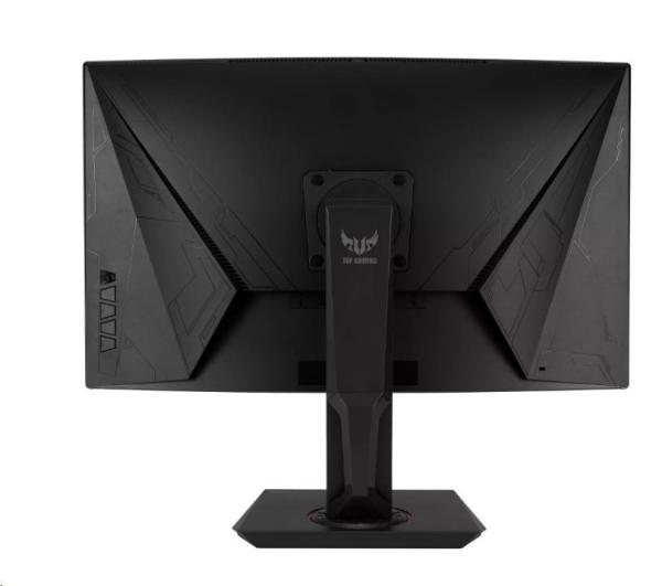 BAZAR - ASUS LCD 31.5" VG32VQR 2560x1440 GAMING CURVED 165Hz 400cd DP HDMI PIVOT DisplayPort cable + HDMI cable - Poškoz1