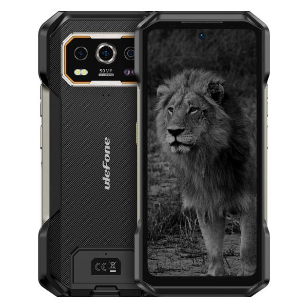 Smartphone Ulefone Armor 27 Pro 5G 12GB/256GB (czarny)12