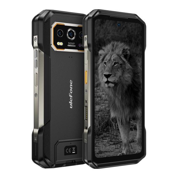 Smartphone Ulefone Armor 27 Pro 5G 12GB/256GB (czarny)13