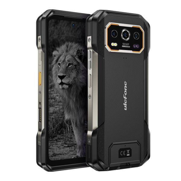 Smartphone Ulefone Armor 27 Pro 5G 12GB/256GB (czarny)14