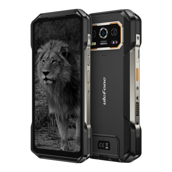 Smartphone Ulefone Armor 27 Pro 5G 12GB/ 256GB (czarny)15