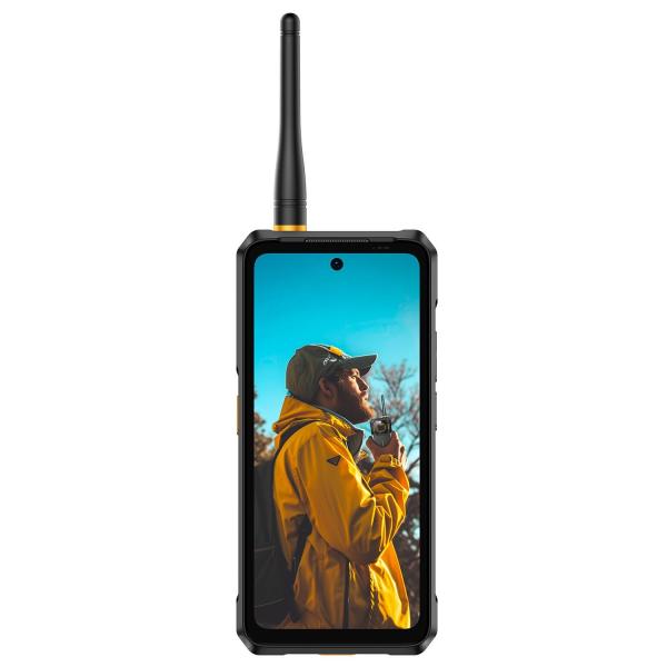 Smartphone Ulefone Armor 26 Ultra 5G Walkie-Talkie 12GB/ 512GB (Black)