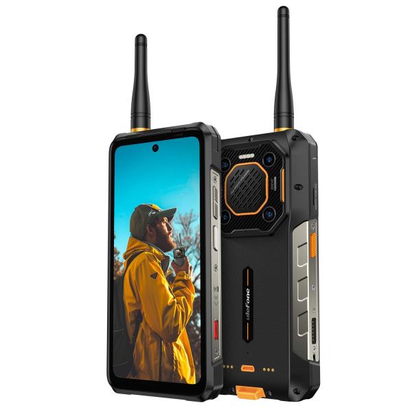 Smartphone Ulefone Armor 26 Ultra 5G Walkie-Talkie 12GB/512GB (Black)18