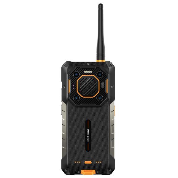 Smartphone Ulefone Armor 26 Ultra 5G Walkie-Talkie 12GB/512GB (Black)1