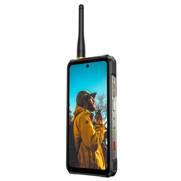 Smartphone Ulefone Armor 26 Ultra 5G Walkie-Talkie 12GB/512GB (Black)2