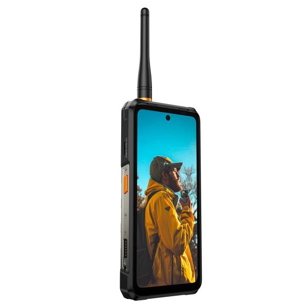 Smartphone Ulefone Armor 26 Ultra 5G Walkie-Talkie 12GB/512GB (Black)4