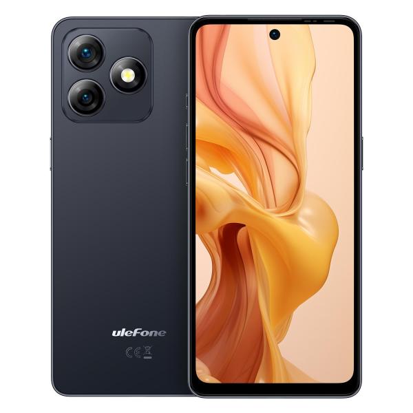 Smartphone Ulefone Note 18 Ultra 5G 6GB/ 256GB (Lustrous Black)11