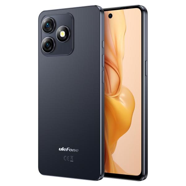 Smartphone Ulefone Note 18 Ultra 5G 6GB/ 256GB (Lustrous Black)12